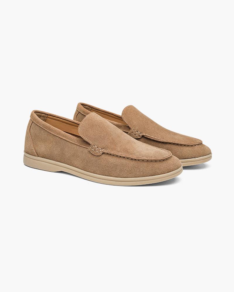 MEPILO SUEDE LOAFERS