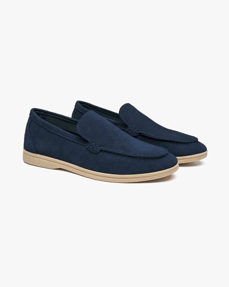 MEPILO SUEDE LOAFERS