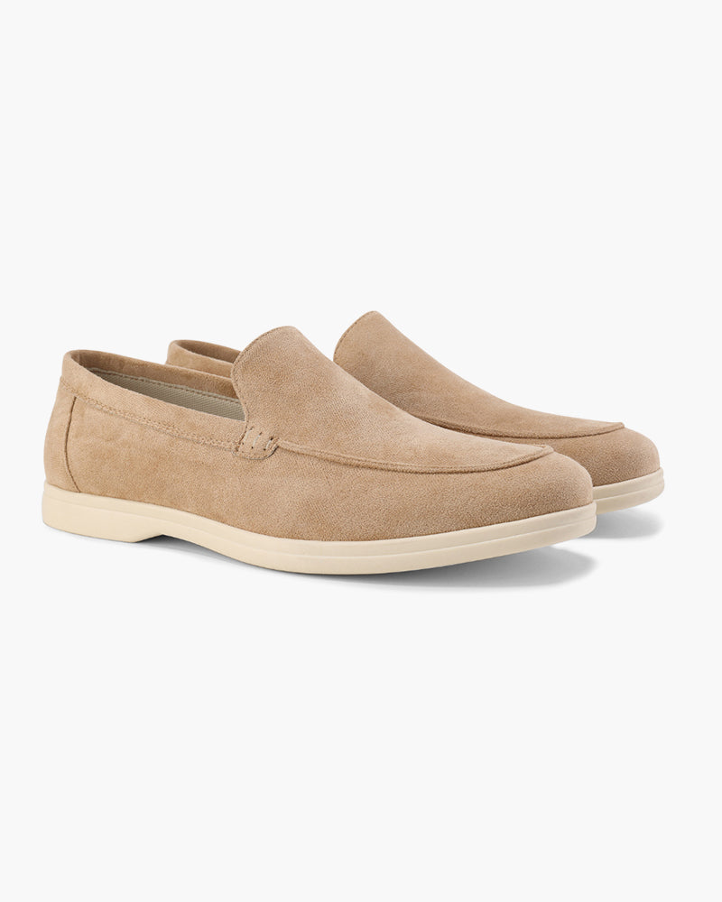 MEPILO SUEDE LOAFERS