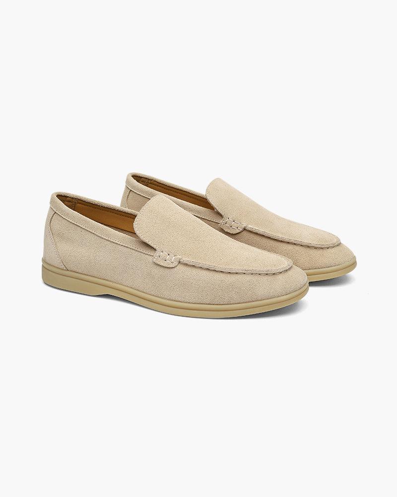 MEPILO SUEDE LOAFERS