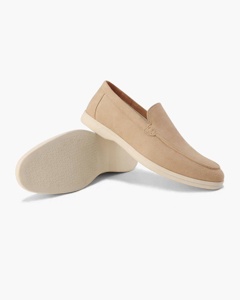 MEPILO SUEDE LOAFERS