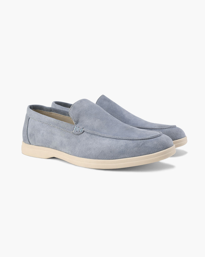 MEPILO SUEDE LOAFERS