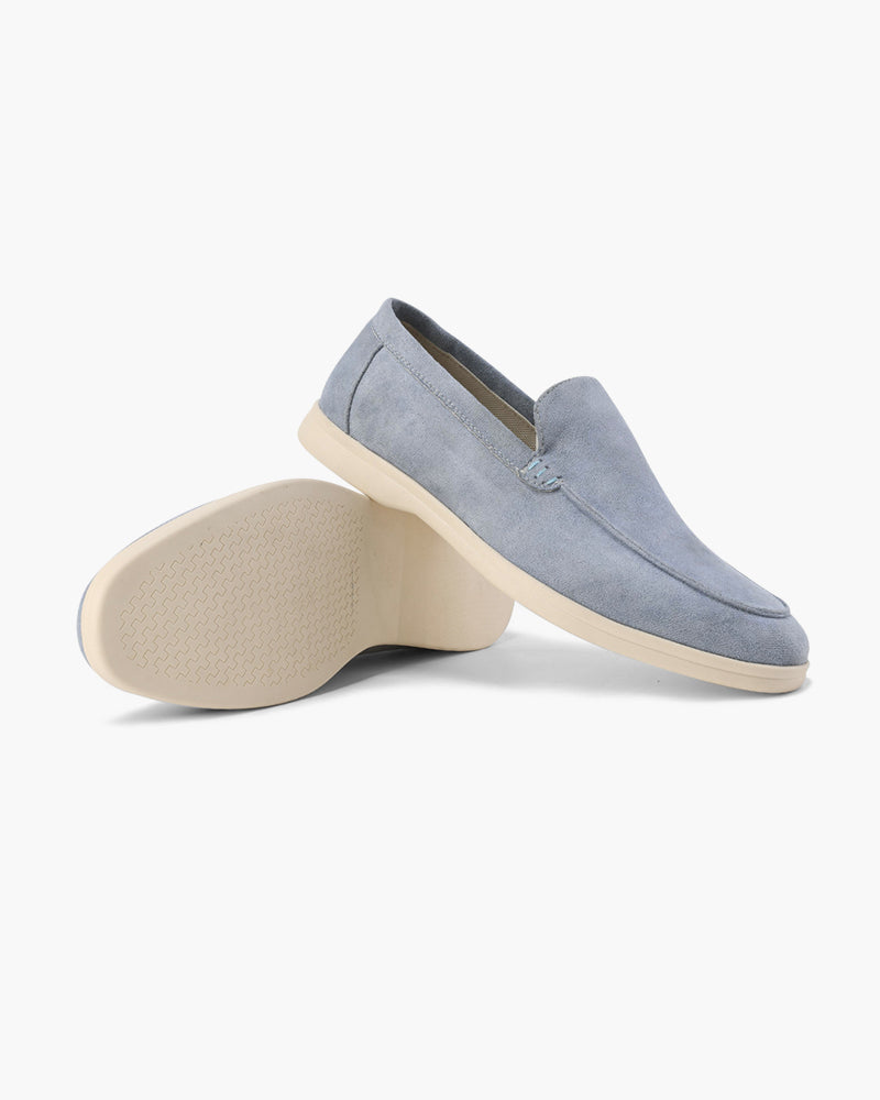 MEPILO SUEDE LOAFERS