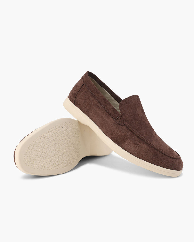 MEPILO SUEDE LOAFERS