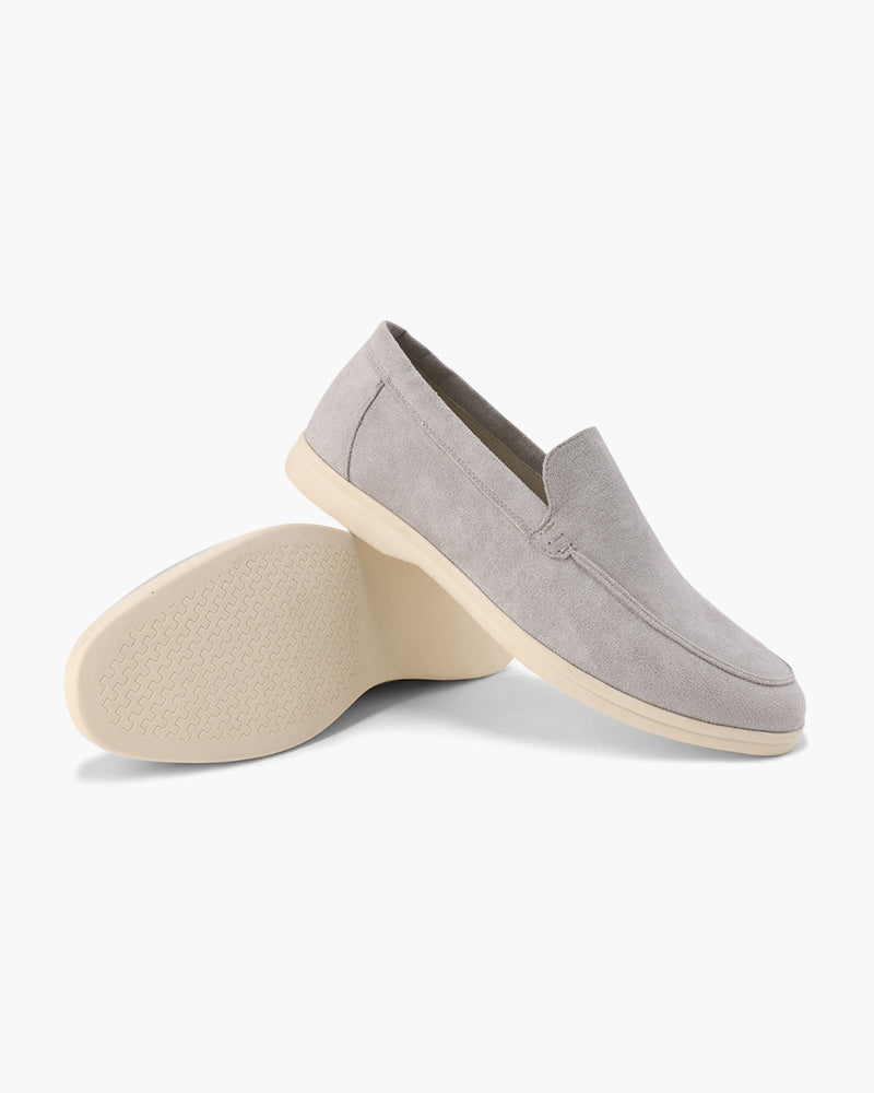 MEPILO SUEDE LOAFERS