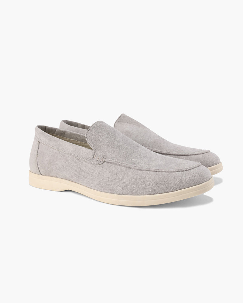 MEPILO SUEDE LOAFERS