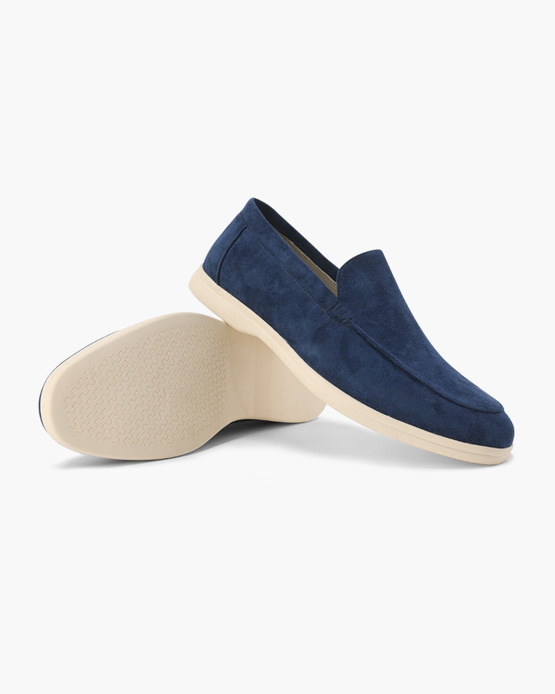 MEPILO SUEDE LOAFERS