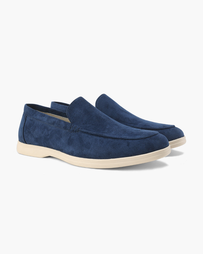 MEPILO SUEDE LOAFERS