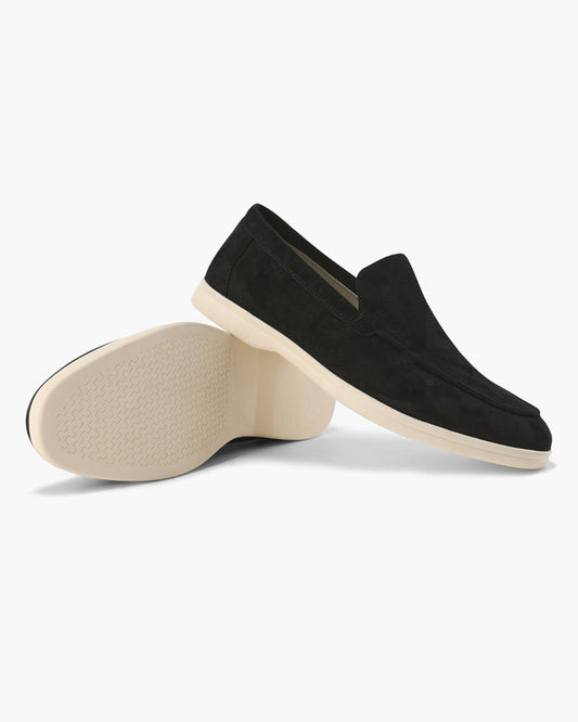 MEPILO SUEDE LOAFERS