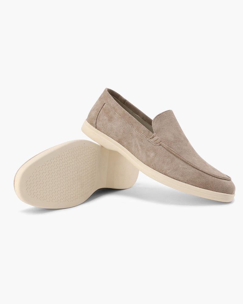 MEPILO SUEDE LOAFERS