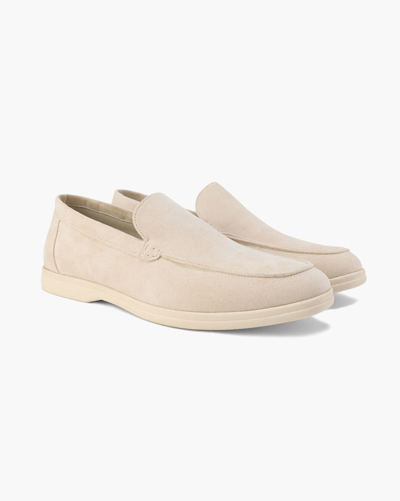 MEPILO SUEDE LOAFERS