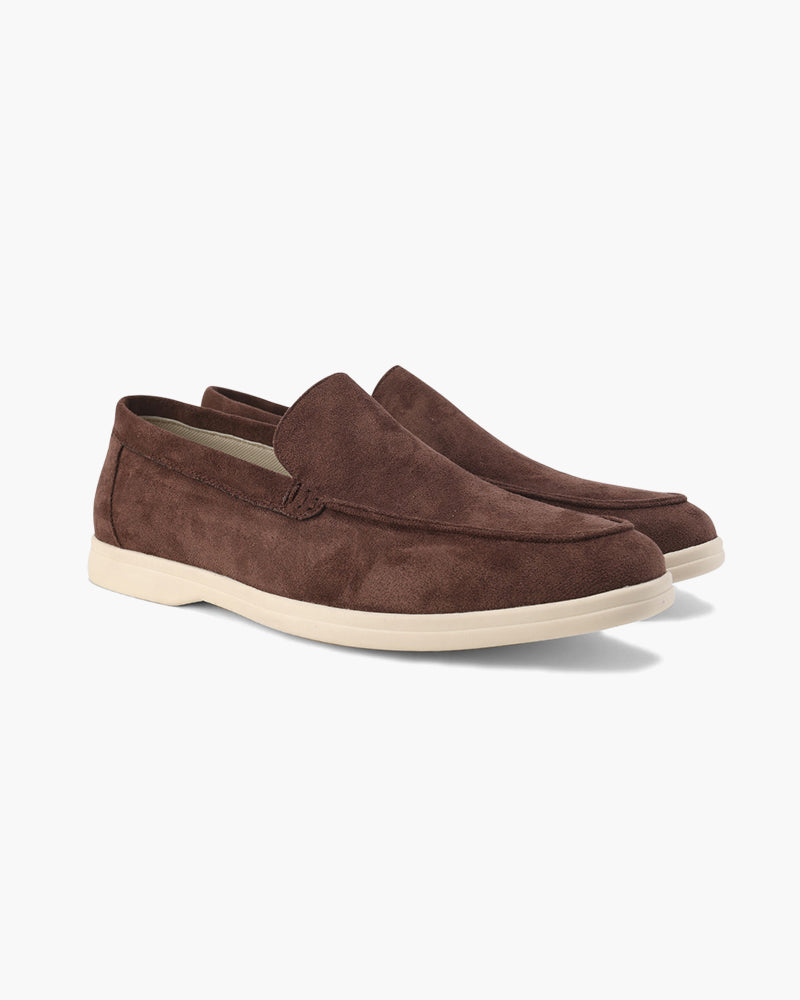 MEPILO SUEDE LOAFERS