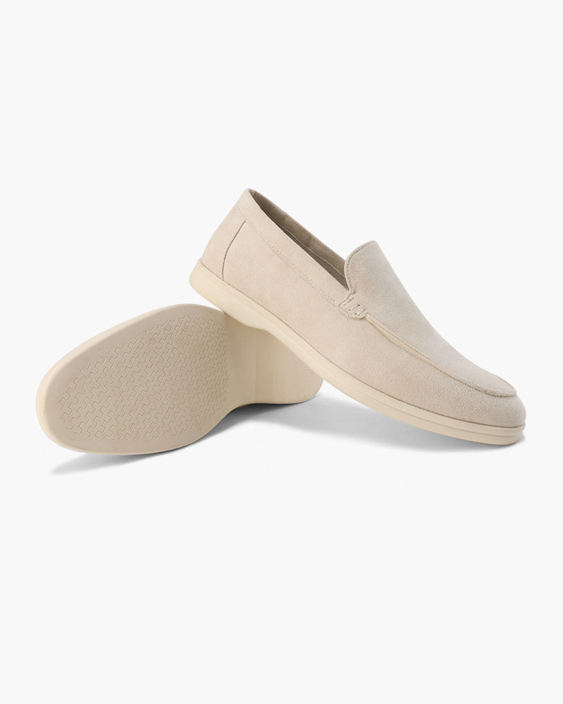 MEPILO SUEDE LOAFERS